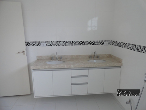 Imagem 4 de 21 de Casa Com 3 Dormitórios À Venda, 300 M² Por R$ 950.000,00 - Condomínio Palmeiras Imperiais - Salto/sp - Ca0929