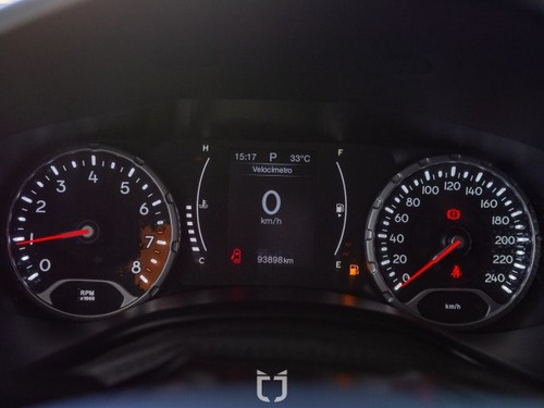 Imagem 14 de 14 de Renegade 1.8 16v Flex Sport 4p Automático