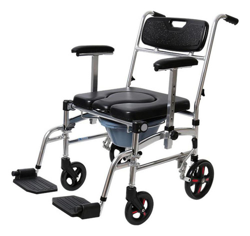 A Cojín De Asiento Con Inodoro, Extraíble, Cómodo,