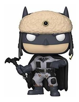 ¡funko Pop!heroes: Batman 80  - Hijo Rojo Batman 43gri