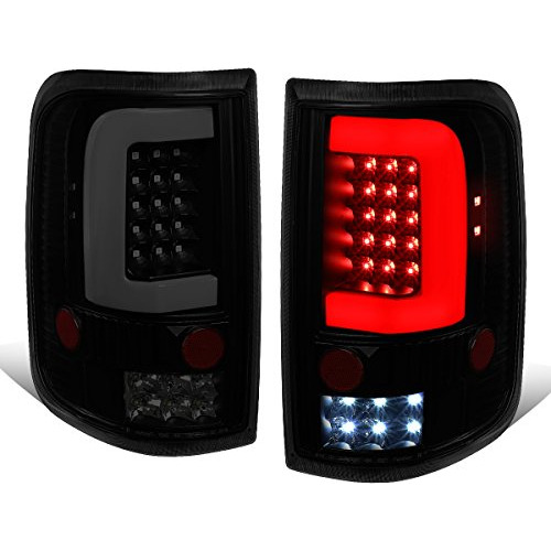 Conjunto De Luz Trasera 3d Led Tlf15004led3dbksmg2, Lad...