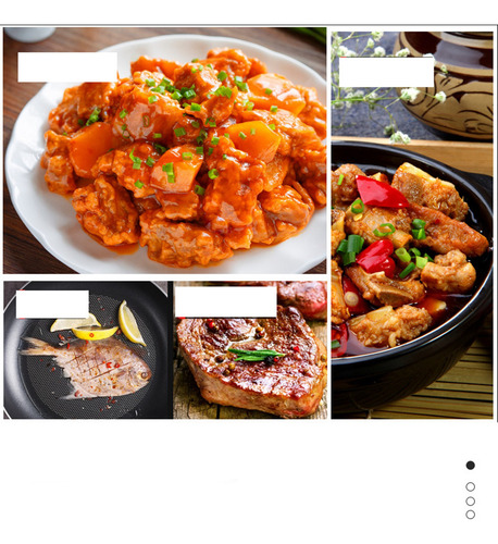 Utensilios De Cocina De Silicona, Juego De 12 Piezas