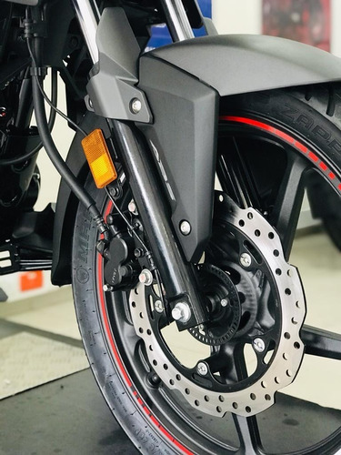 Imagen 7 de 15 de Honda Xblade160 Abs 2024 Medellín