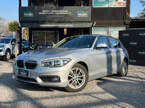 Bmw 120 1.6 Lci 2016