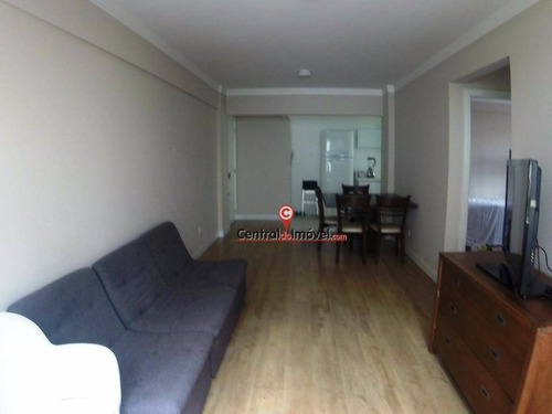 Imagem 1 de 11 de Apartamento Com 2 Dormitórios À Venda, 75 M² Por R$ 630.000,00 - Centro - Balneário Camboriú/sc - Ap1505