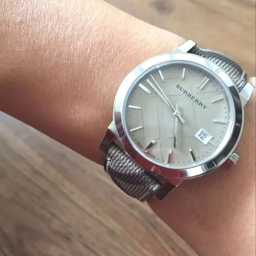Burberry reloj precio 2017 cheap