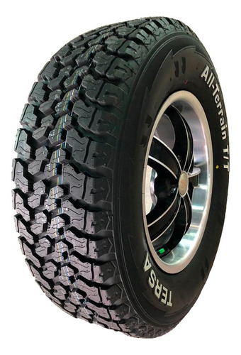 Llanta 235/75r15 Tersa All Terrain Tt Msi