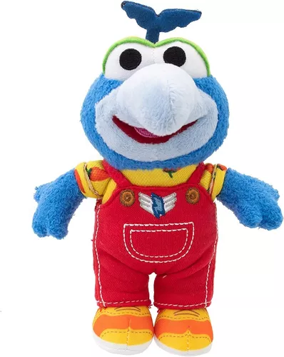 Peluche Gonzo Muppets Babies Disney Original | TIANGUISITO PUNTOCOM
