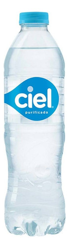 Agua Natural Purificada Ciel 600ml