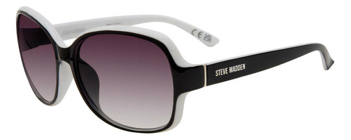 Lentes Steve Madden Outlook X17044 Color Blanco