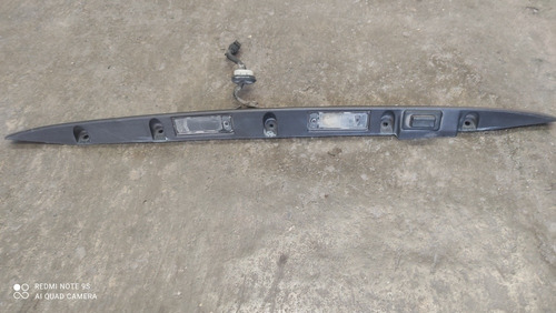 Platina Compuerta Trasera Grand Cherokee Wj 1999 2002 2005 (Usado)