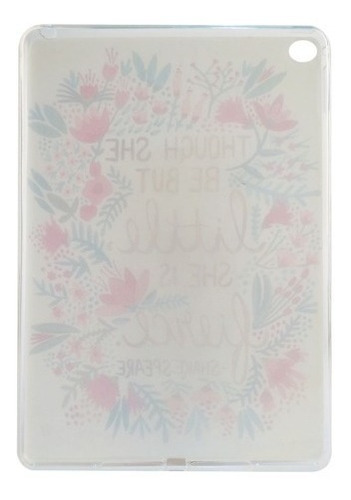 Imagen 2 de 5 de Funda iPad Air 2 9.7 Tpu Flexible Con Diseños