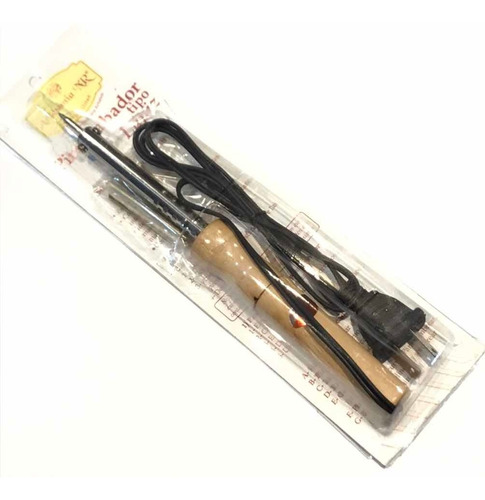 Imagen 4 de 8 de Pirograbador Lapiz + 6 Puntas. Soldador. Ideal Artesanias