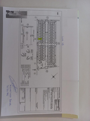 Terreno En Venta, Barrio 22 De Octubre, Lima, Zarate, Gba Norte