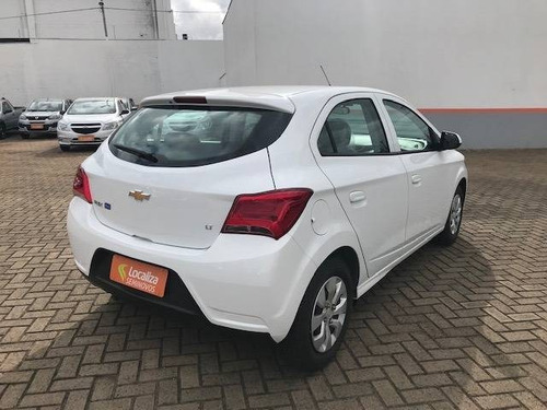 Chevrolet Onix 1.0 Mpfi Lt 8v Flex 4p Manual