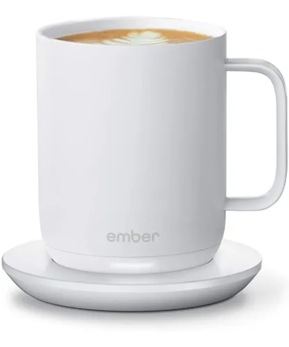 Ember Mug 2 - Caneca Inteligente C/ Aplicativo - Com Nf