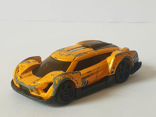 Miniatura Hot Wheels Super Blitzen T9970 Loose 