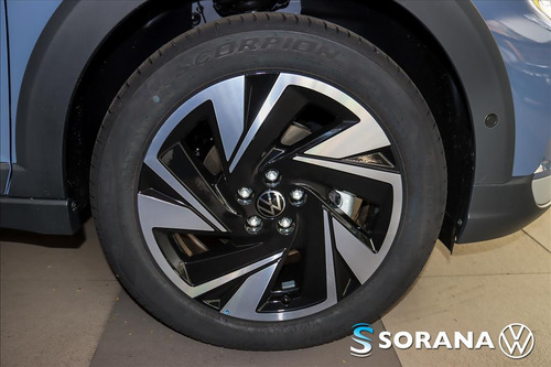 Nivus 1.0 200 Tsi Total Flex Highline Automático