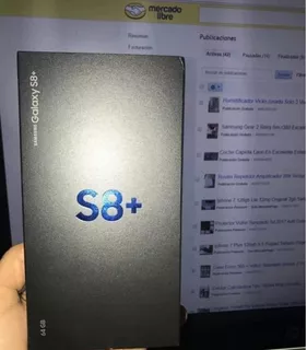 Samsung S8 Plus