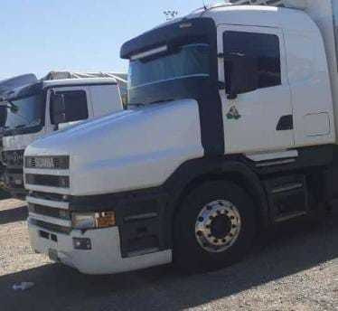 Scania 114 360 114 360