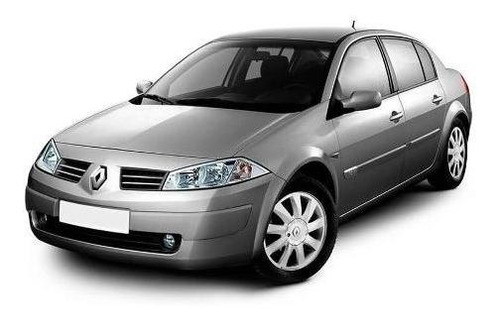 Cinto Traseiro Central Renault Megane 2008 Original -