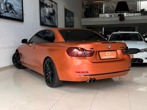BMW Serie 4 2.0 16V GASOLINA CABRIO SPORT AUTOMÁTICO