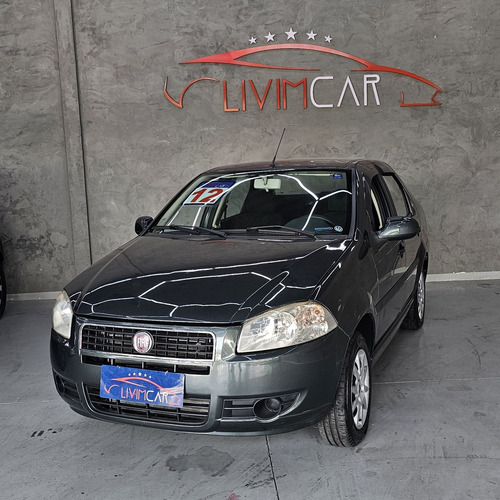 Fiat Siena EL 1.4 mpi Fire Flex 8V 4p