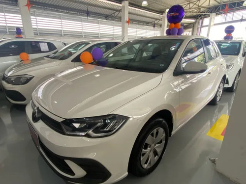Volkswagen Pólo MPI (Flex)