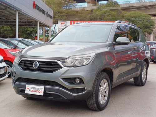 SsangYong Rexton NEW REXTON 2.2 MT 4X2- YRX301 EURO VI- MN