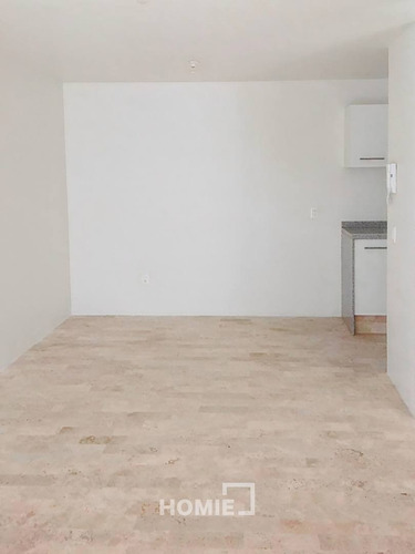 Imagen 6 de 9 de Céntrico Y Bien Comunicado Departamento En Santa María La Ribera, 68242
