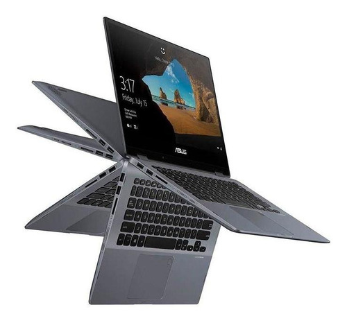 Laptop Asus Tp412fa Core I5 8265u 8gb 512gb Ssd 14