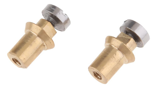 2 Unids Saxofón Soprano Saxofón Tenor Alto Ajustar