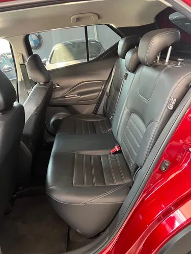 Nissan Kicks 1.6 Exclusive At Cvt