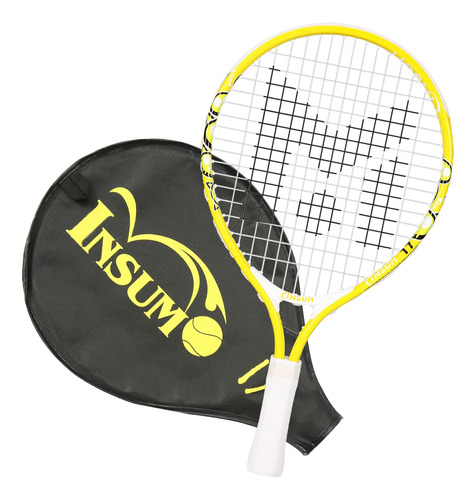 Kit Iniciacion Raqueta Tenis Para Niño 4 Año Meno Bolso Mini