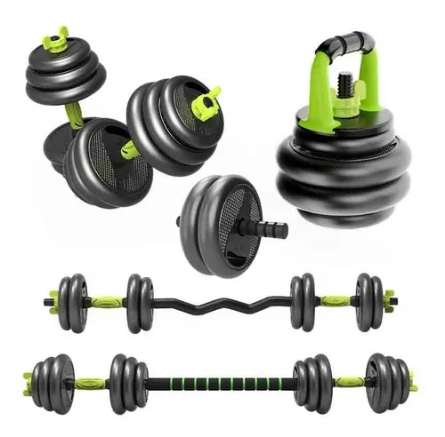 KETTLEBELL O RUSA AJUSTABLE 18 KILOS - 40 LB –