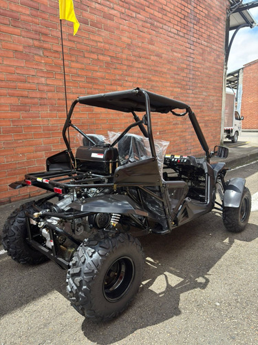 Cuatrimoto Buggie 200 Arenero Nuevo 2025