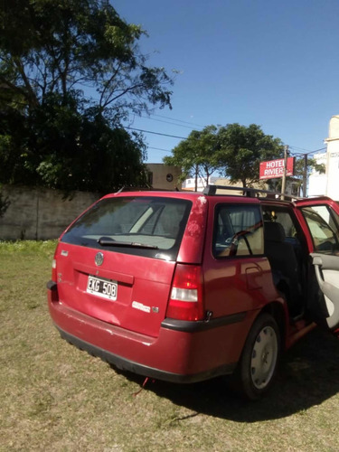 Volkswagen Gol Country Gol Country 1.6