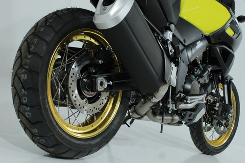 Suzuki V Strom 1000 Xt Abs 2021 Preta - Zero Km