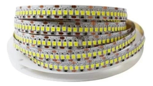 Fita Led 20w 5mts 12v Ip20 240 Leds/metro Profissional 