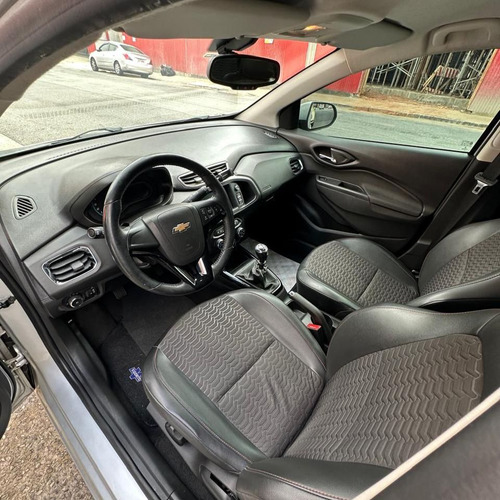 Chevrolet Onix ONIX HATCH LTZ 1.4 8V FLEXPOWER 5P AUT.