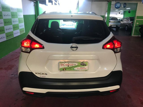 Nissan Kicks Kicks 1.6 16V FLEXSTART S DIRECT 4P XTRONIC