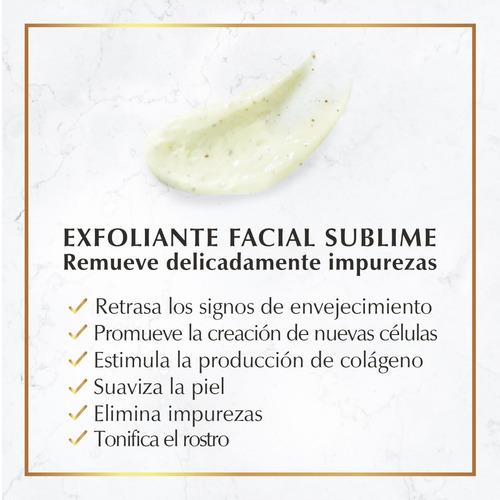 Imagen 4 de 7 de Exfoliante Facial Limpieza Profunda Anti Manchas Aclarante