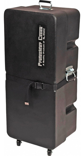 Cases Protechtor Series Classic Compact Drum - Estuche Ve