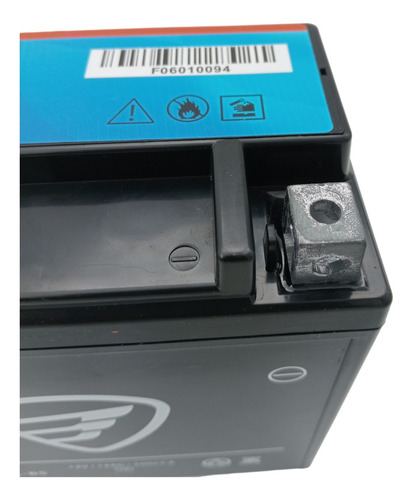 Bateria Mf-fa Iytx14-bs Italika Original Atv250 F06010094