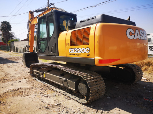 2021 Excavadora Case Cx220lc / Kit Hidráulico