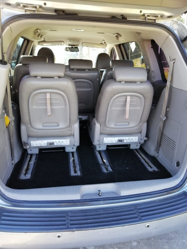 Kia Carnival Turbo Diesel 7 Plazas