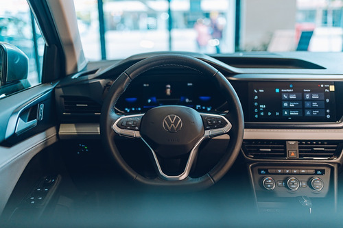 Imagen 18 de 22 de Volkswagen Taos Comfortline 0km