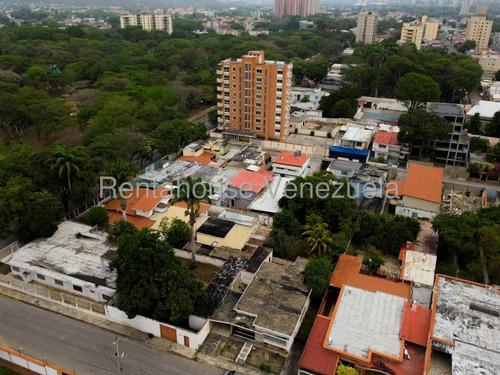 Terreno En Venta De 553 M2 En Excelente Ubicación Vial De Barquisimeto Rah Ve