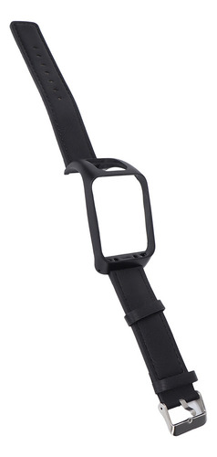 Correa De Reloj De Pulsera De Cuero Retro Para Reloj Intelig