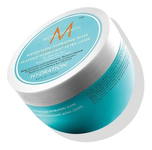 Mascarilla Moroccanoil Hidratan